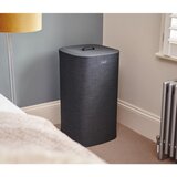 Shumee Laundry Separation Basket Tota 60 L Black | shoptok.hr