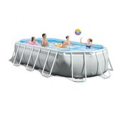 Intex prism frame ovalni bazen sa čeličnom konstrukcijom-503cmX274cmX122cm ( 26796NP ) | ePonuda.com