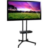 Maclean Stalak za TV prijemnik MC-661, 32" - 55", 50kg, Crni Cijene