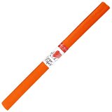 ICO Süni krep papir u narančastoj boji 200x50cm | shoptok.hr