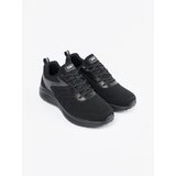 DK Men's Black Lightweight Sports Shoes | shoptok.hr