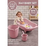 WALLXPERT Bl-12017 - Set za kupanje beba (3 dela) Cene