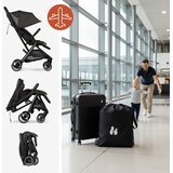 Hauck dječja kolica Fly N Care Black Slike