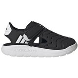 Adidas Sandali & Odprti čevlji Water Sandal 2 Črna | Shoptok.si