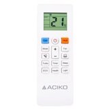 ACIKO YSFR-18 WiFi Inverter klima uređaj sa setom za ugradnju | ePonuda.com