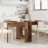  Blagovaonski stol 138 x 70 x 73 5 cm Konstruirano drvo - Staro drvo | shoptok.hr