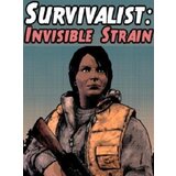  survivalist: invisible strain (pc) steam key global | ePonuda.com