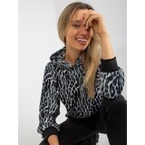 RUE PARIS Set-WN-KMPL-2410-1.17-white-black | Shoptok.si