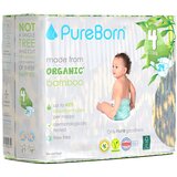 PURE BORN pelene - 3 (m, 5,5-8 kg) 28kom, suncokret | Eponuda.com