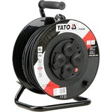 Yato EXTENSION CABLE DRUM 40m 3 x 1.5mm2 IP44 81054 | shoptok.hr