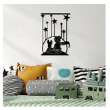 WALLXPERT dekorativni metalni zidni pribor the little prince 5 | ePonuda.com
