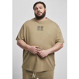 Urban Classics Chinese khaki t-shirt symbol/black | shoptok.hr