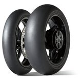Dunlop Sportmax GP Racer D212 Slick ( 190/55 R17 TL zadnje kolo, Mischung srednje, NHS, Variante M ) Cene