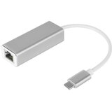 Krüger&Matz Kruger&Matz mrežni adapter USB tip C - RJ45 LAN gigabit 10/100/1000 Mb Cijene