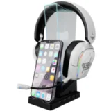 Stalak za gaming slušalice i mobitel X-trike me HT-09