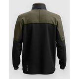 Ortovox Fleece Teddy Jakna iz flisa dark wild herbs 62702 | Shoptok.si