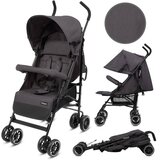 Kidwell Nelli kišobran kolica za djecu, tamno siva | shoptok.hr
