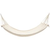  Viseća mreža sa Šipkom 210 x 150 cm krem | Eponuda.com
