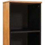 vidaXL Kupaonski ormar s ladicama Svjetlosmeđa 38 x 33.5 x 160 cm | shoptok.hr
