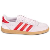 Adidas Nizke superge BREAKNET SLEEK Rožnata | Shoptok.si