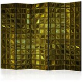  Paravan u 5 dijelova - Golden Afterglow II [Room Dividers] 225x172 Cijene