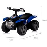  Dječji quad na akumulator Racing 12,8 V Blue | shoptok.hr