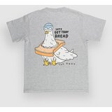 Empyre Bread Winner Kids T-shirt heather grey Cene