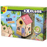 Ses Creative Kućica za ptice | shoptok.hr