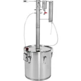 Destilator "TORPEDA" - cold fingers 30 L