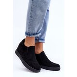Boto Low Suede Embellished Women's Boots Black Afarena | ePonuda.com