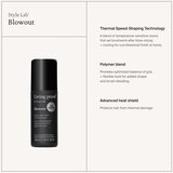 Living Proof Style Lab stiling pršilo za hitrejše sušenje las 148 ml | Shoptok.si