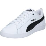 Puma Nizke superge 'Smash Wns v2 L' črna / bela | Shoptok.si