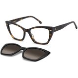 Carrera CA3036/C 086/LA Polarized ONE SIZE (53) Havana/Rjava Cene