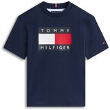 Tommy Hilfiger Majica 'Heritage' mornarsko plava / crvena / crna / bijela Cijene