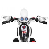 Motor na akumulator NightBike Chopper - bijeli | shoptok.hr