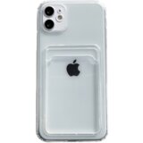 INF Ovitek za mobilni telefon z držalom za kartico iPhone 15 Pro, (21236550) Cene