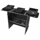 UDG ultimate fold out dj table MK2 sv plus dj miza