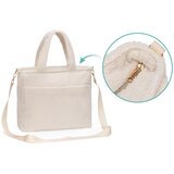 Fillikid torba za pelene Teddy, beige | shoptok.hr