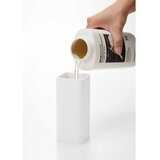 YAMAZAKI Bel plastičen dozirnik za milo z namestitvijo brez vrtanja 230 ml Film Hook – | Shoptok.si