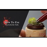 The Army Painter Scorched Tuft - 1 set. | Shoptok.si