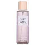 Victoria's Secret Levender & Vanilla Relax 250 ml sprej za telo za ženske | Shoptok.si
