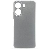  Maska za telefon GLITTER CASE 2 za Xiaomi Redmi 13C, Srebrna | Eponuda.com