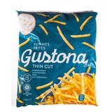 Gustona Zamrznuti pomfrit tanki 1kg | ePonuda.com