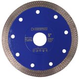 DI keramika DICERAMICS plava dijamantna rezna ploča za gress i glinenu keramiku 125 mm Cijene