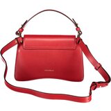 Coccinelle C-Me Small ženska kožna torba 24x16x9 cm crvena | shoptok.hr
