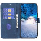 INORCO Odporen na udarce ovitek za Motorola Moto G13 4G/G23 4G/G53 5G etui denarnica s stojalom za telefon z vzorcem odtisa, (22036797) | Shoptok.si