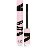 Barry M It's a Wrap Lengthening & Tubing Mascara za podaljšanje hranilna maskara 8 g odtenek Black