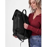Vuch Ženski ruksak Gioia Big Black, 44 x 31 cm | shoptok.hr