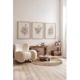 Wallity slika 3Dartsoho32, 3 dijela, 33 x 48 cm | Eponuda.ba