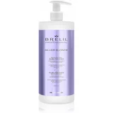 Brelil Numéro Silver Blonde Sublimeches Shampoo šampon za neutraliziranje bakrenih tonova za plavu i kosu s pramenovima 1000 ml